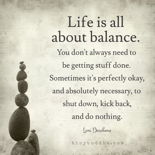 Relax & Recharge