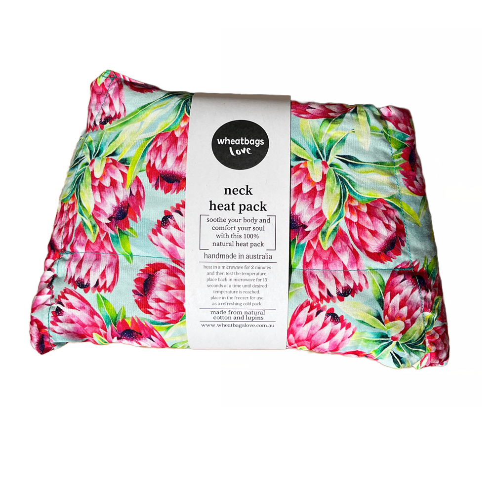 Neck Heat Pack Protea
