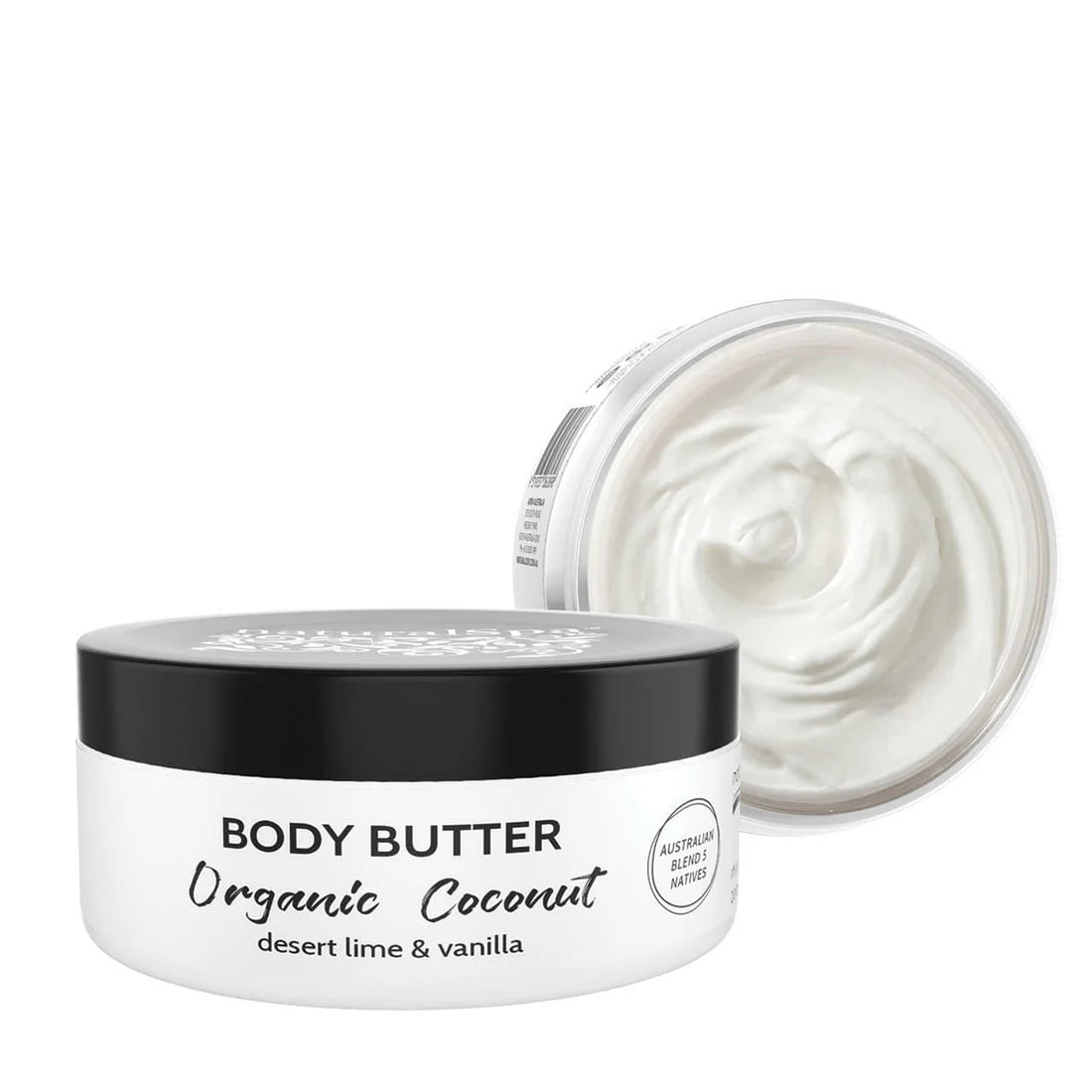 Natural Spa Organic Coconut Gift Pack