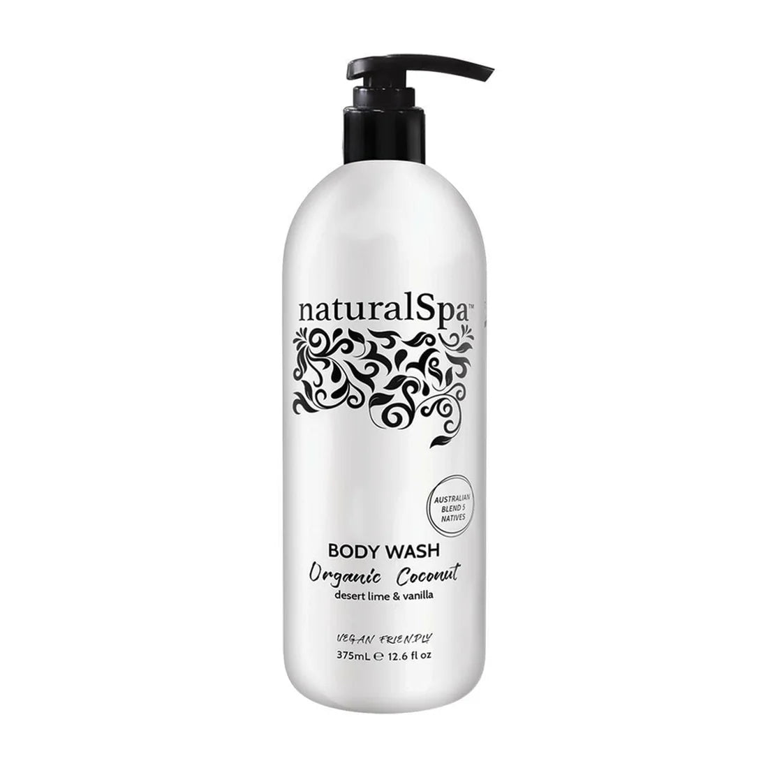 Natural Spa Organic Coconut Gift Pack