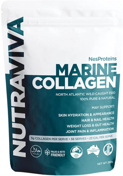 Nutraviva Marine Collagen 280g