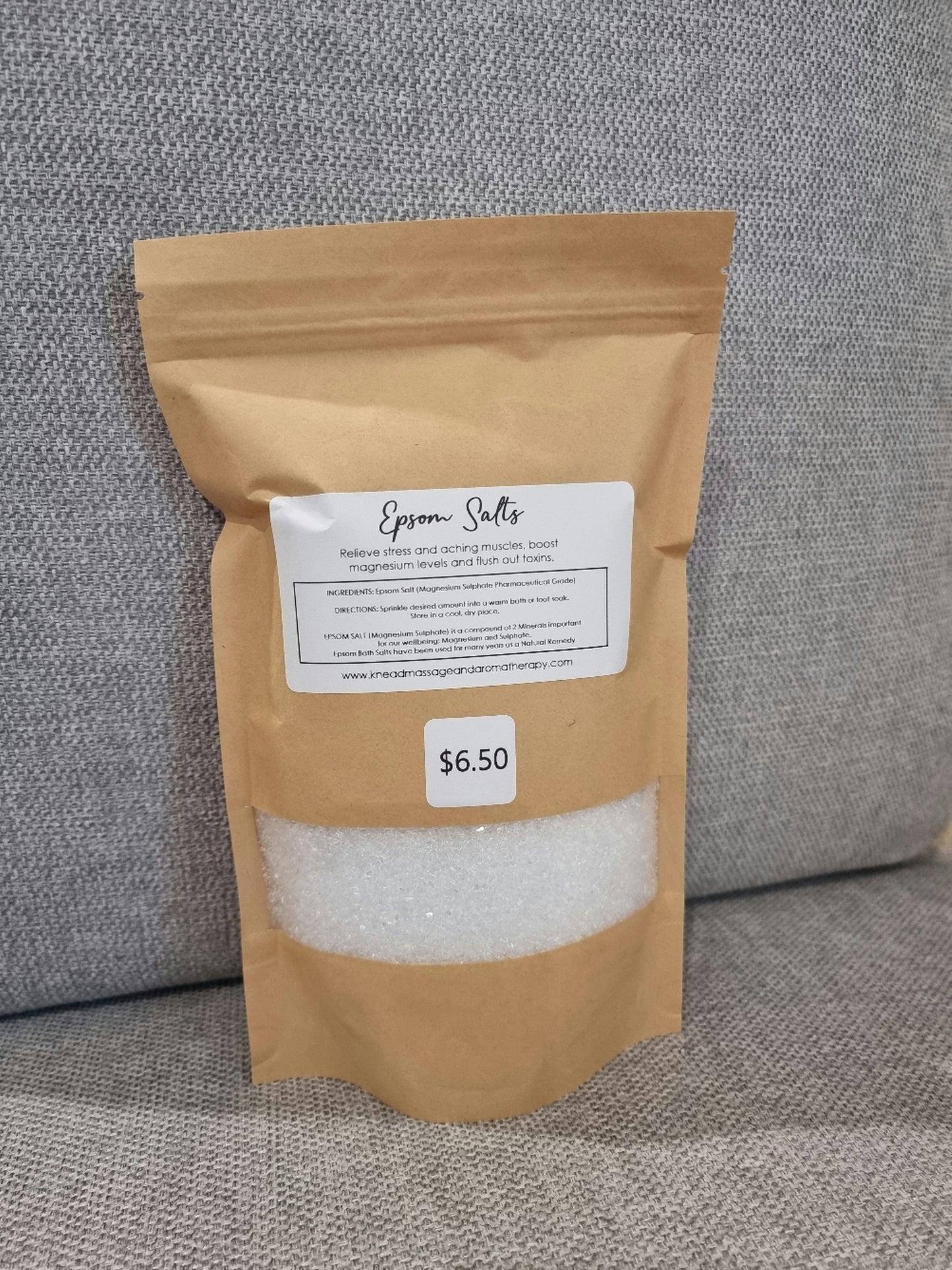 Epsom Salts - 800g