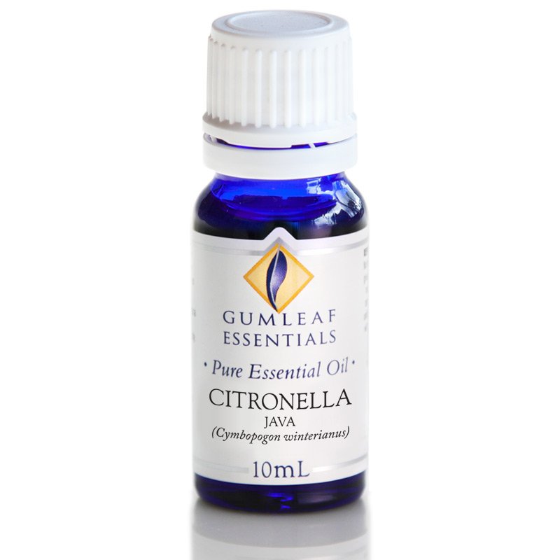 Citronella Java Essential Oil