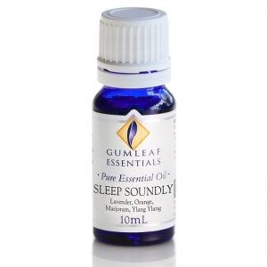Sleep Soundly Essential Oil Blend