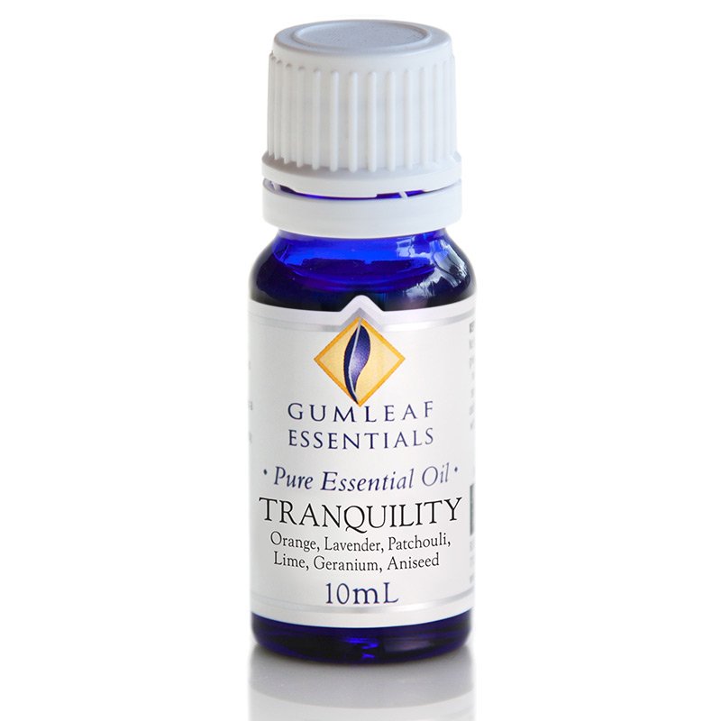 Tranquility Essential Oil Blend