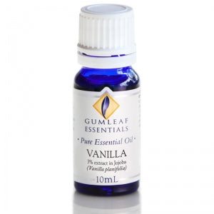 Vanilla (3% In Jojoba) Essential Oil