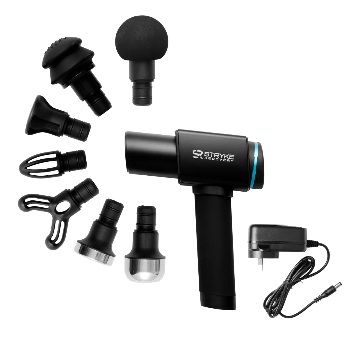 Stryke Stealth Massage Gun