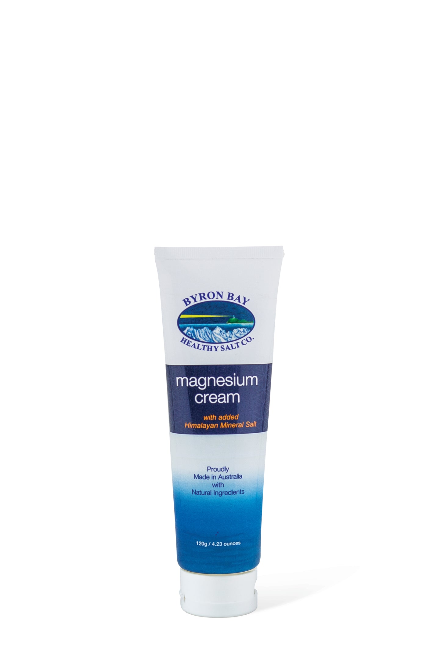 Magnesium Cream 120g Tube
