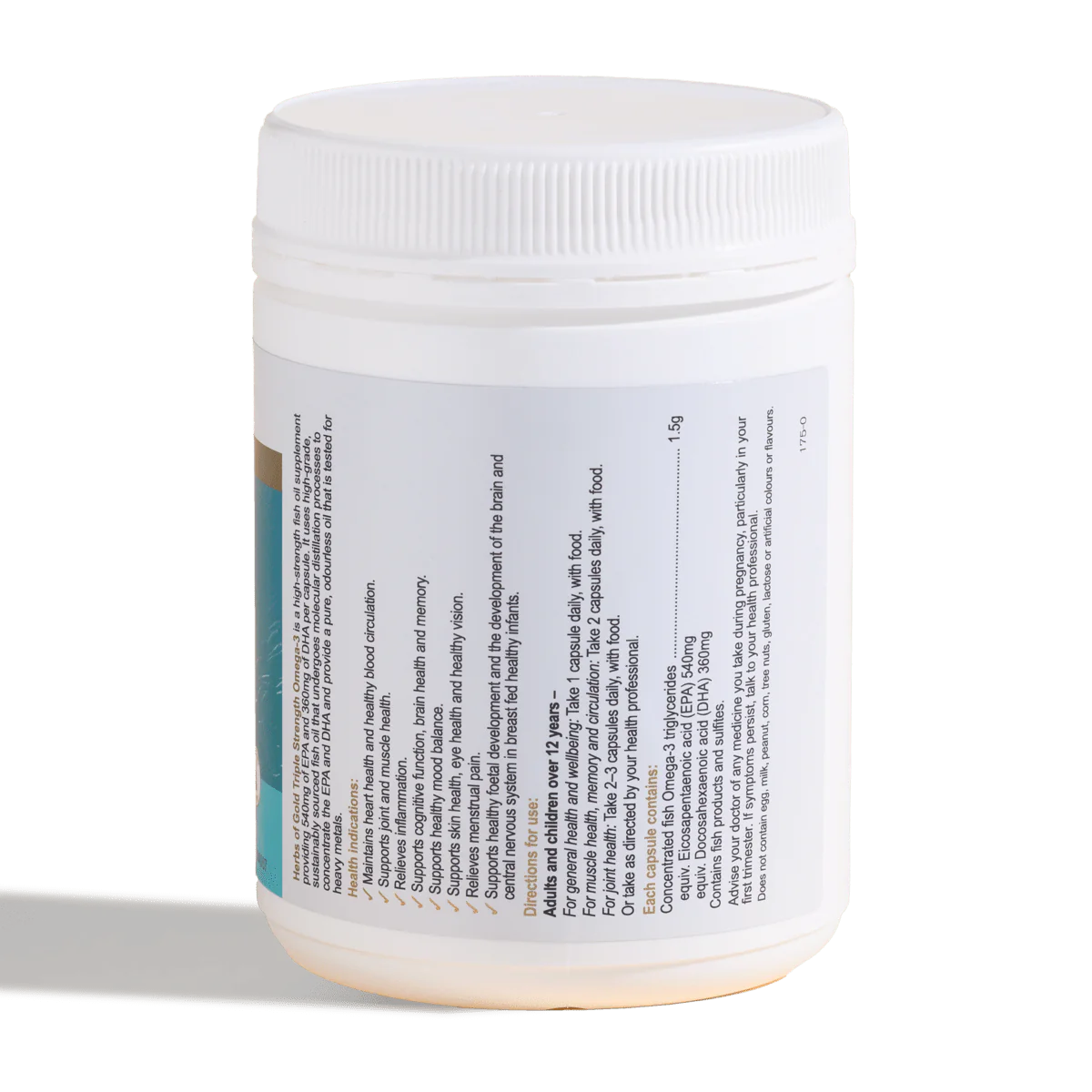 Triple Strength Omega-3