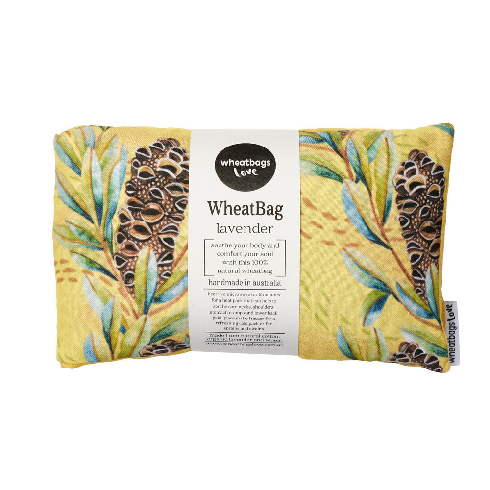 Wheatbags Love - Wheatbag Banksia Pod
