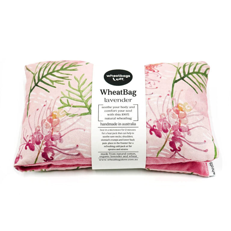 Wheatbags Love Wheatbag Grevillea - Lavender