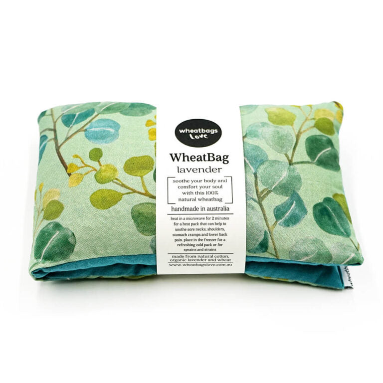 Wheatbags Love Wheatbag Heart Gum - Lavender