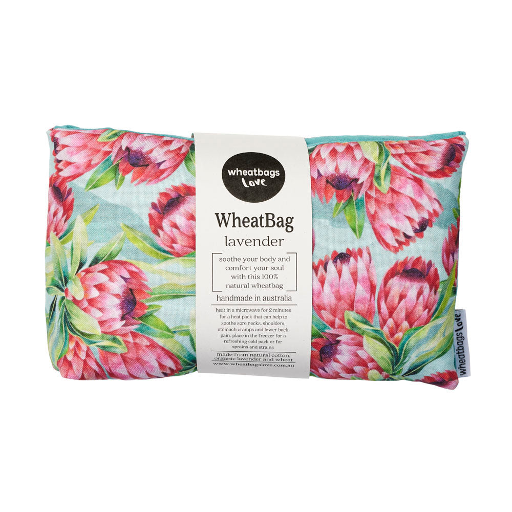Wheatbags Love - Wheatbag Protea