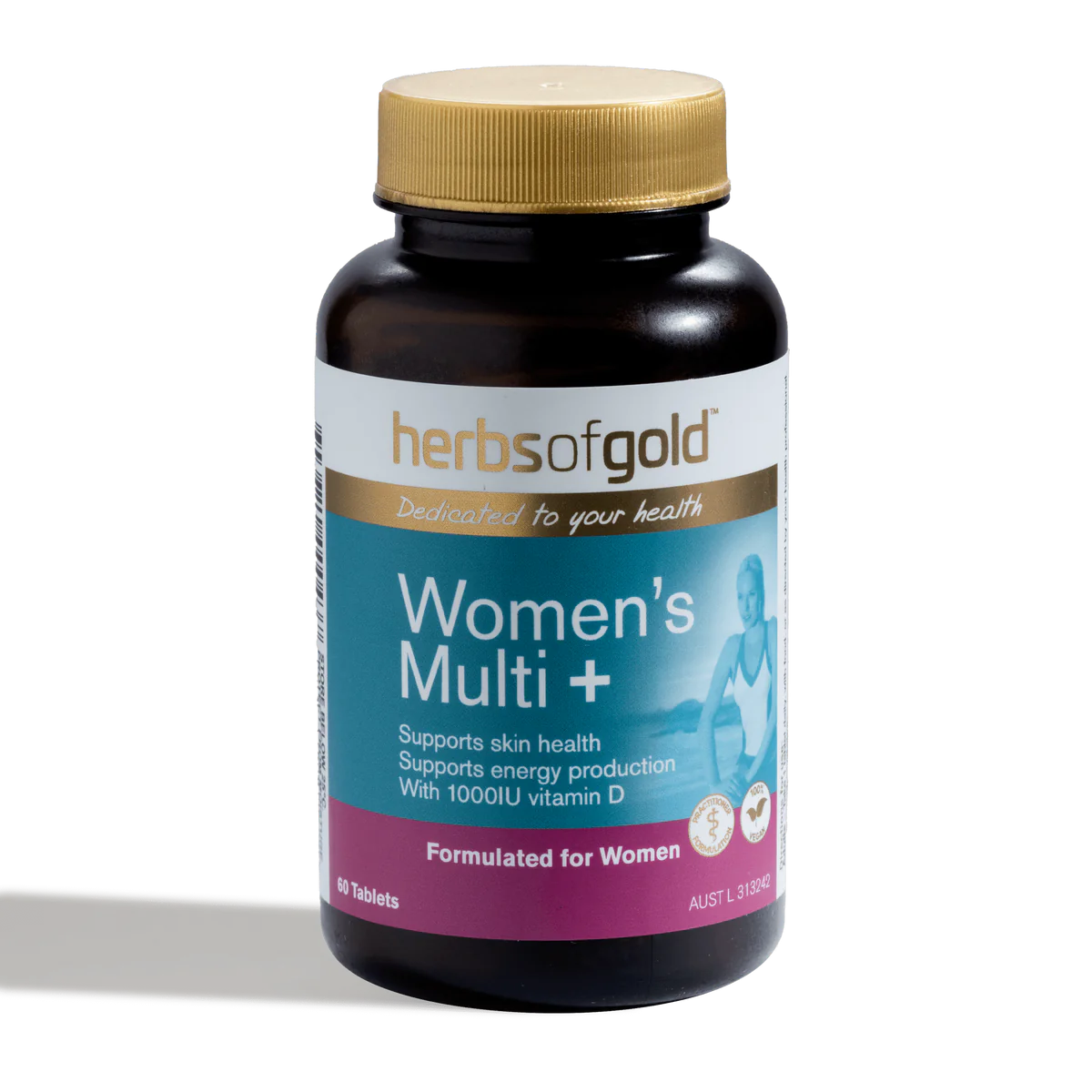 Women's Multi + - 60 tablets