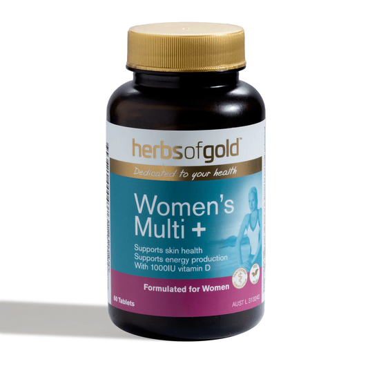 Women's Multi + - 60 tablets