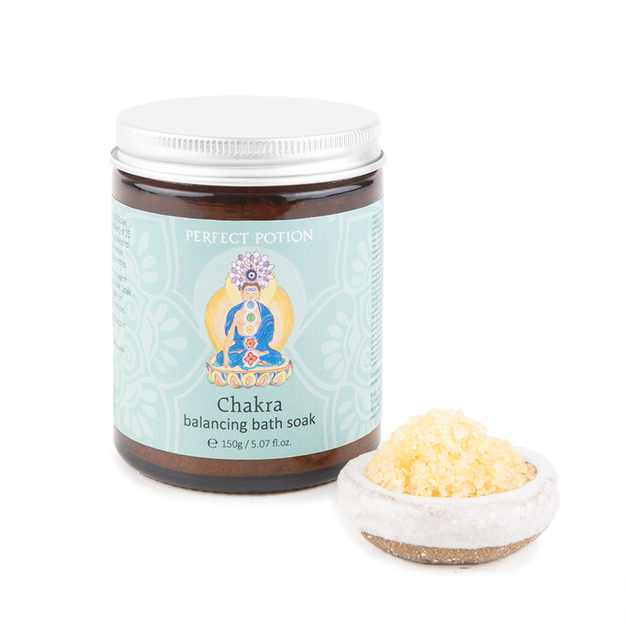 Chakra Balancing Bath Soak 150g