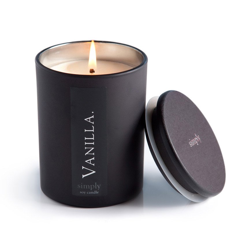 Vanilla Soy Jar Candle