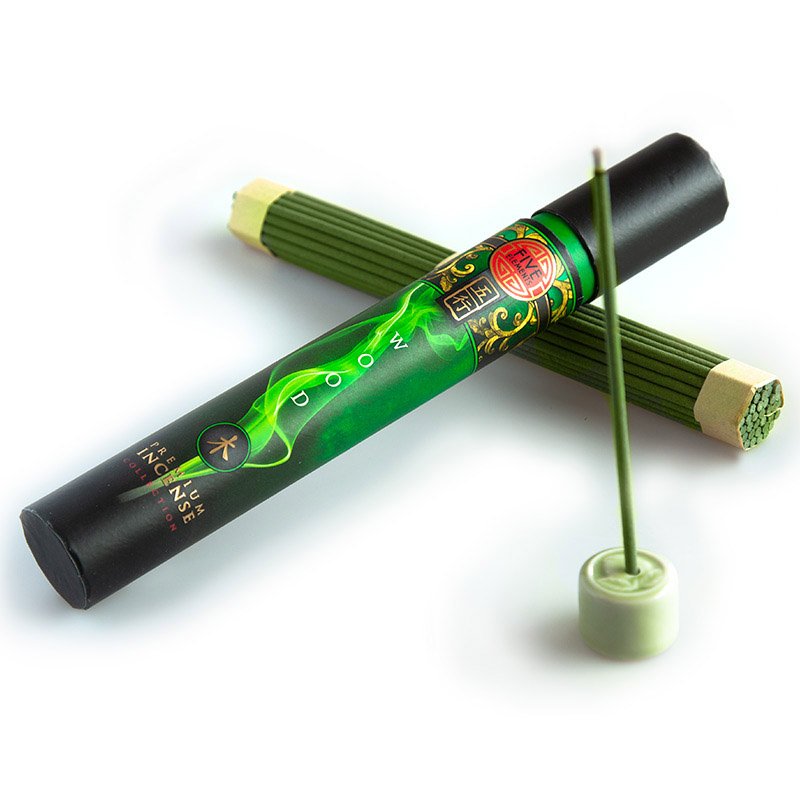 Wood Incense