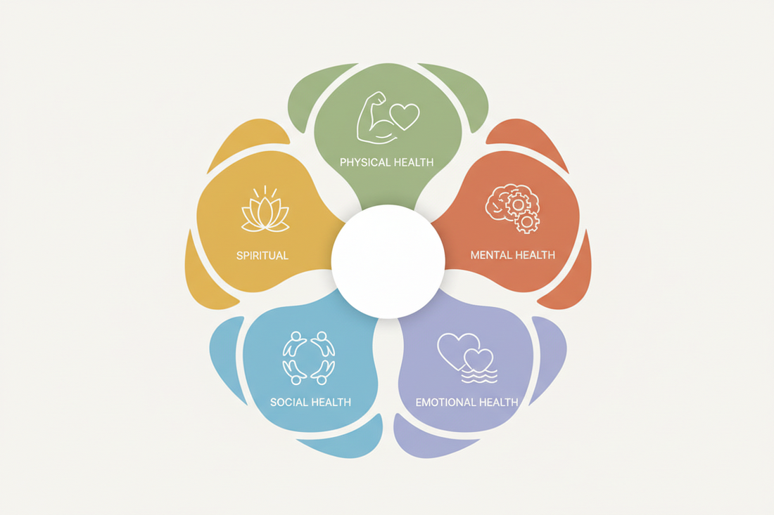 What does health mean to you!