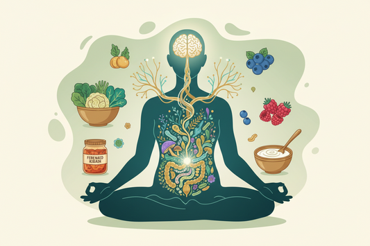 Gut Health: Why Your Gut Is Often Referred To As “The Second Brain”
