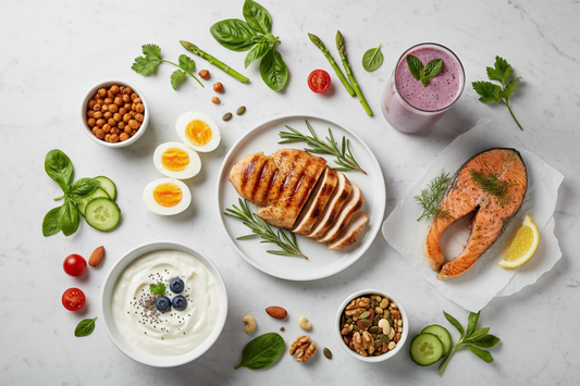 Why Protein Matters: The Building Block Your Body Needs