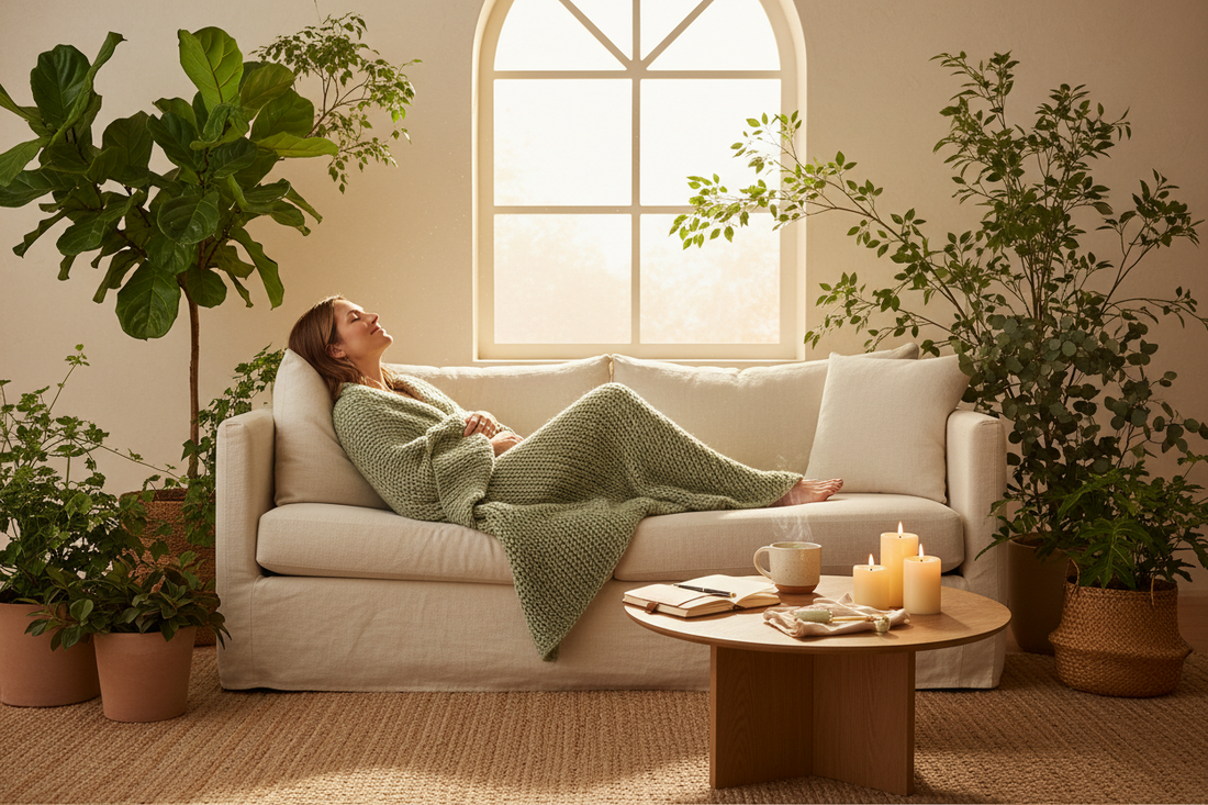 Self-Care Isn't Selfish: Why It Matters