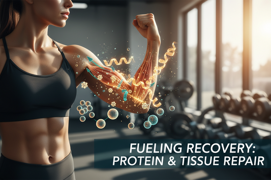 Tissue Repair and Protein Turnover in Athletes: Why Protein Matters More Than You Think