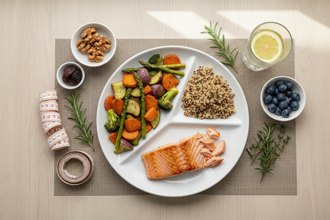 Understanding Portion Sizes: How Much Do You Really Need?
