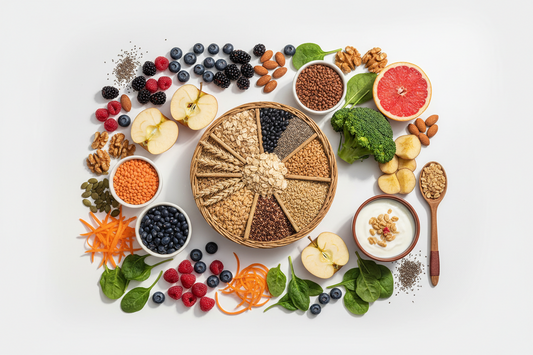 Why Fibre Matters: The Importance of Getting Enough in Your Diet