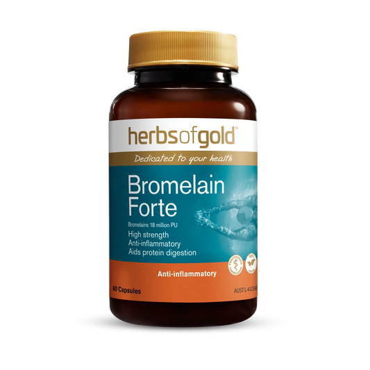 Bromelain Forte