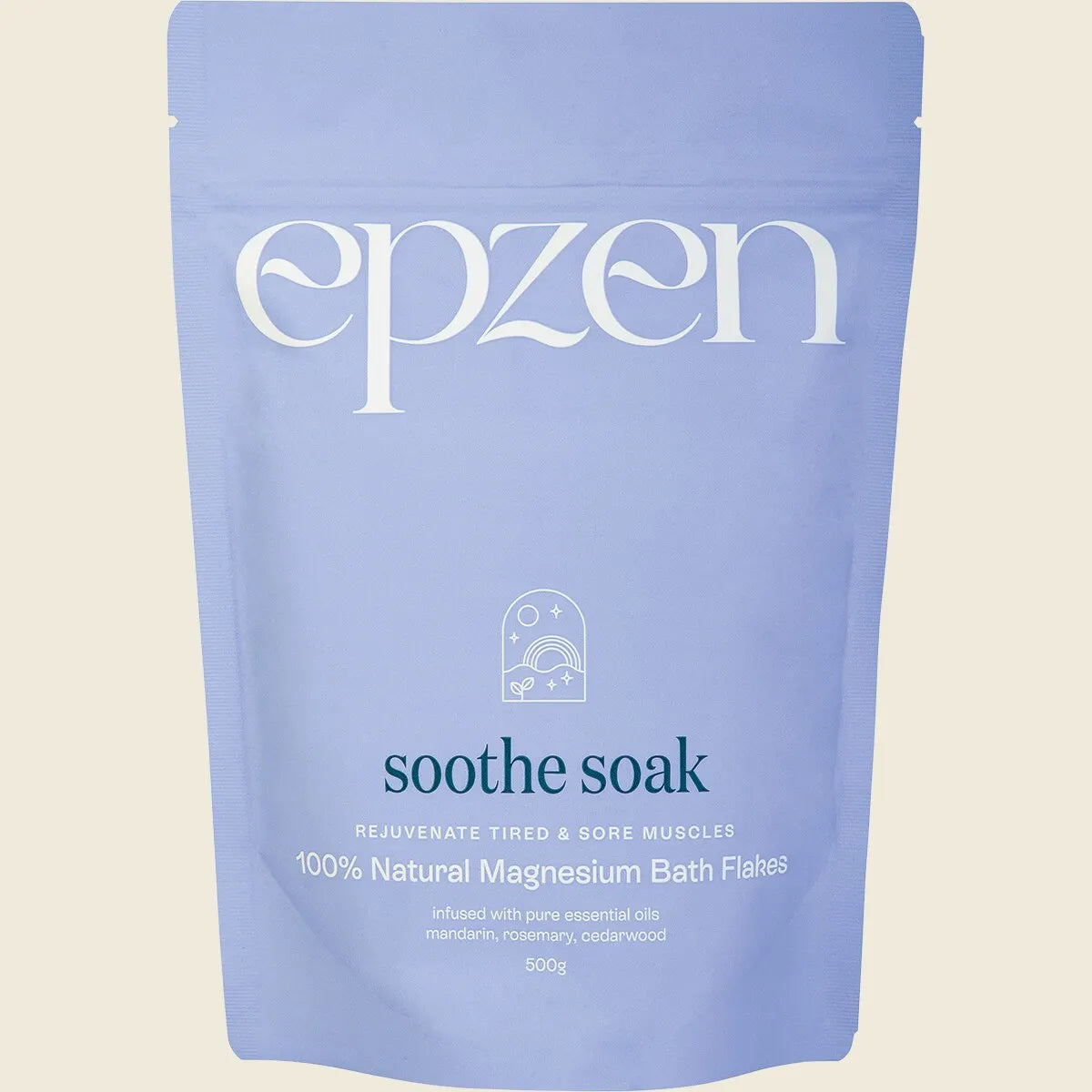 Epzen soothe soak