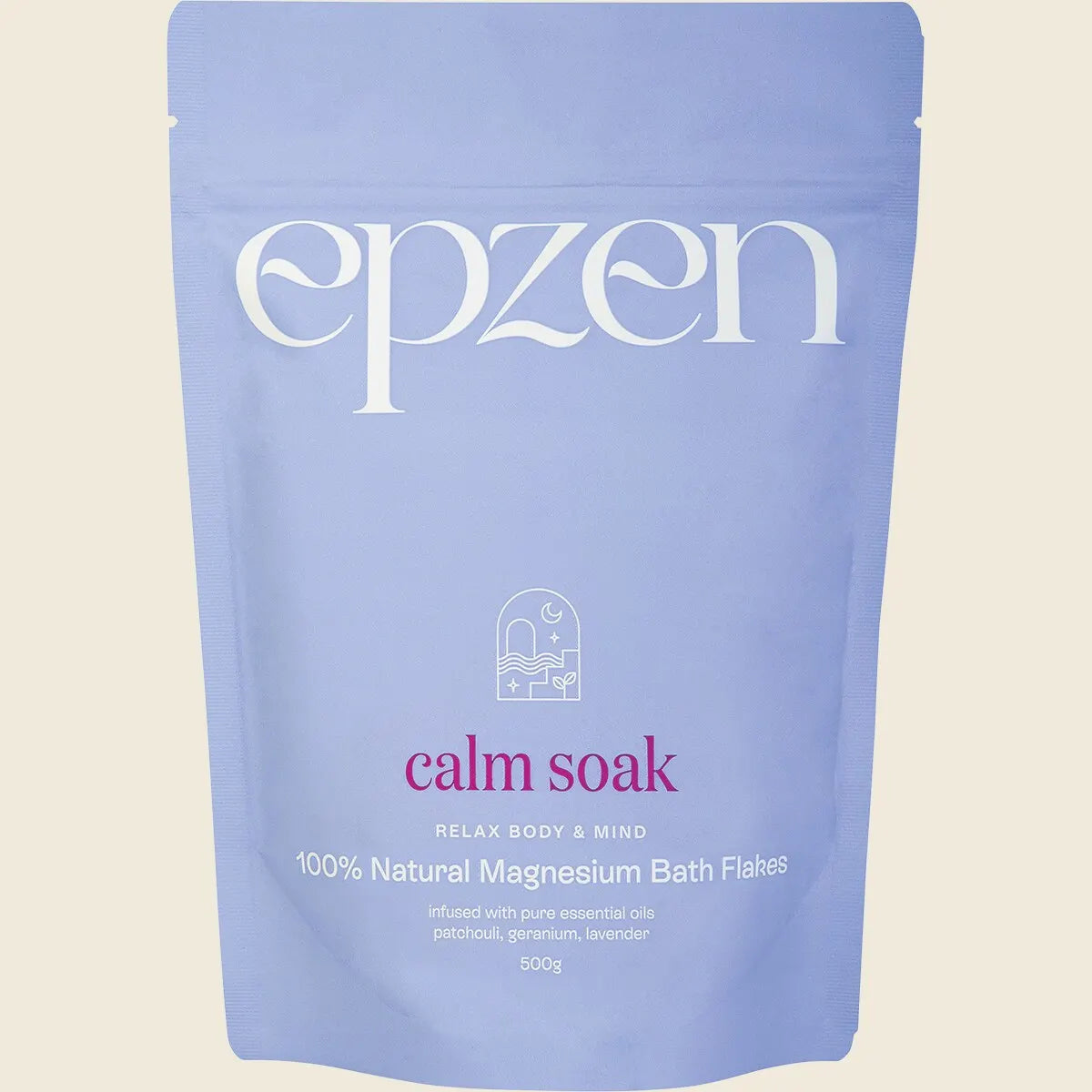 Epzen calm soak