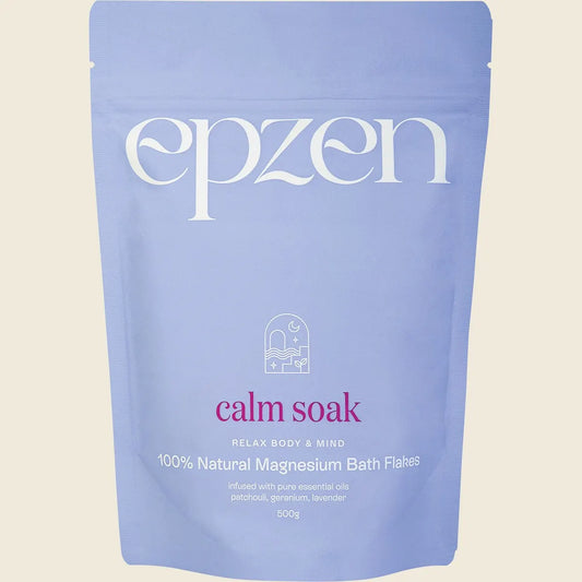 Epzen calm soak