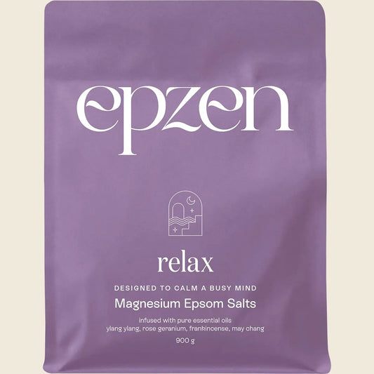 Epzen relax salts