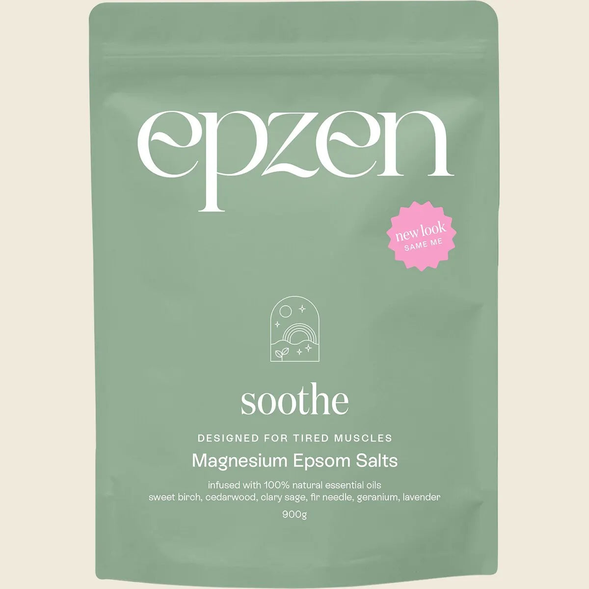 Epzen soothe salts