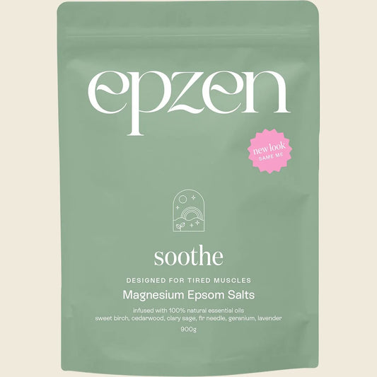 Epzen soothe salts