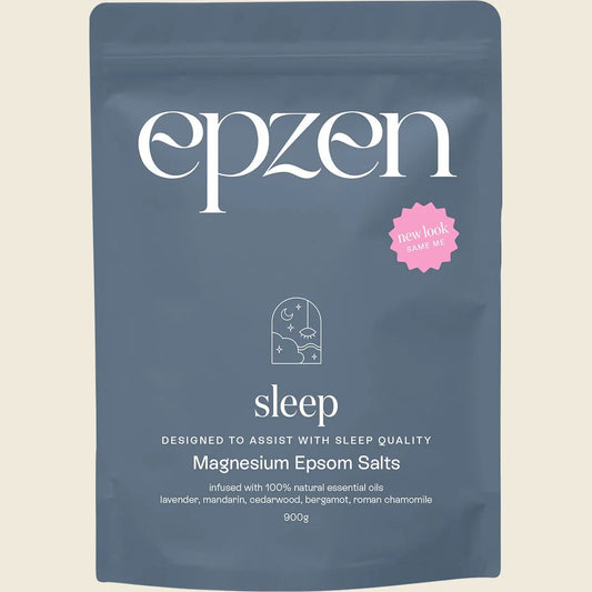 Epzen sleep salts