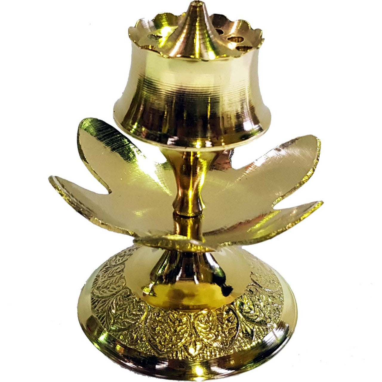 Brass Incense Burner 8.5cm