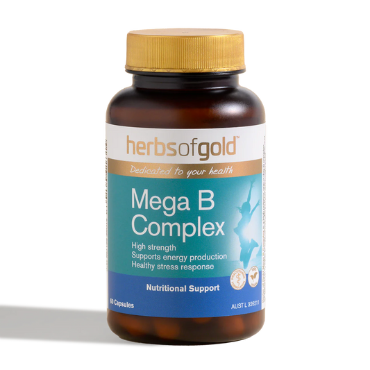 Mega B Complex
