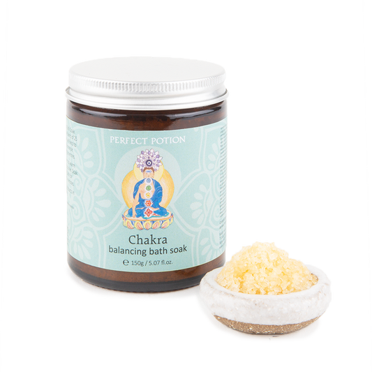 Chakra Balancing Bath Soak 150g