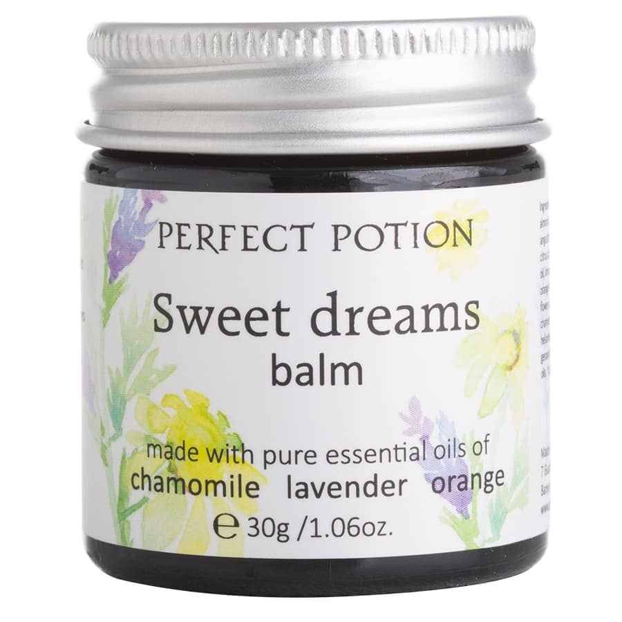 Sweet Dreams Aromatherapy Balm